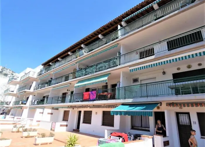 Canyelles Petites Av-38 Apartamento