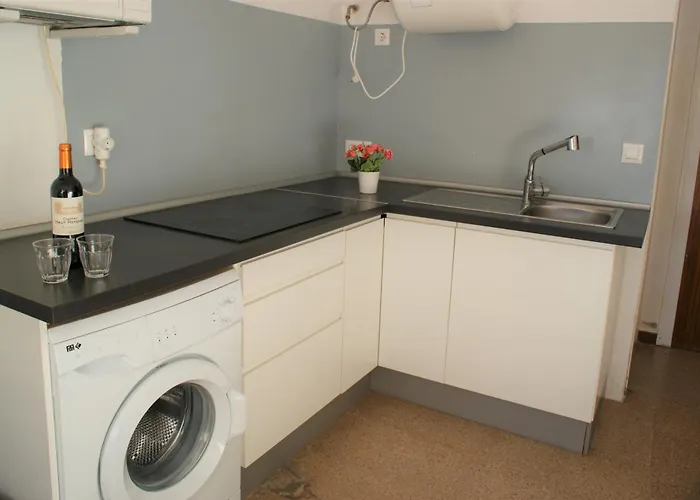 Canyelles Petites Av-38 Apartamento *